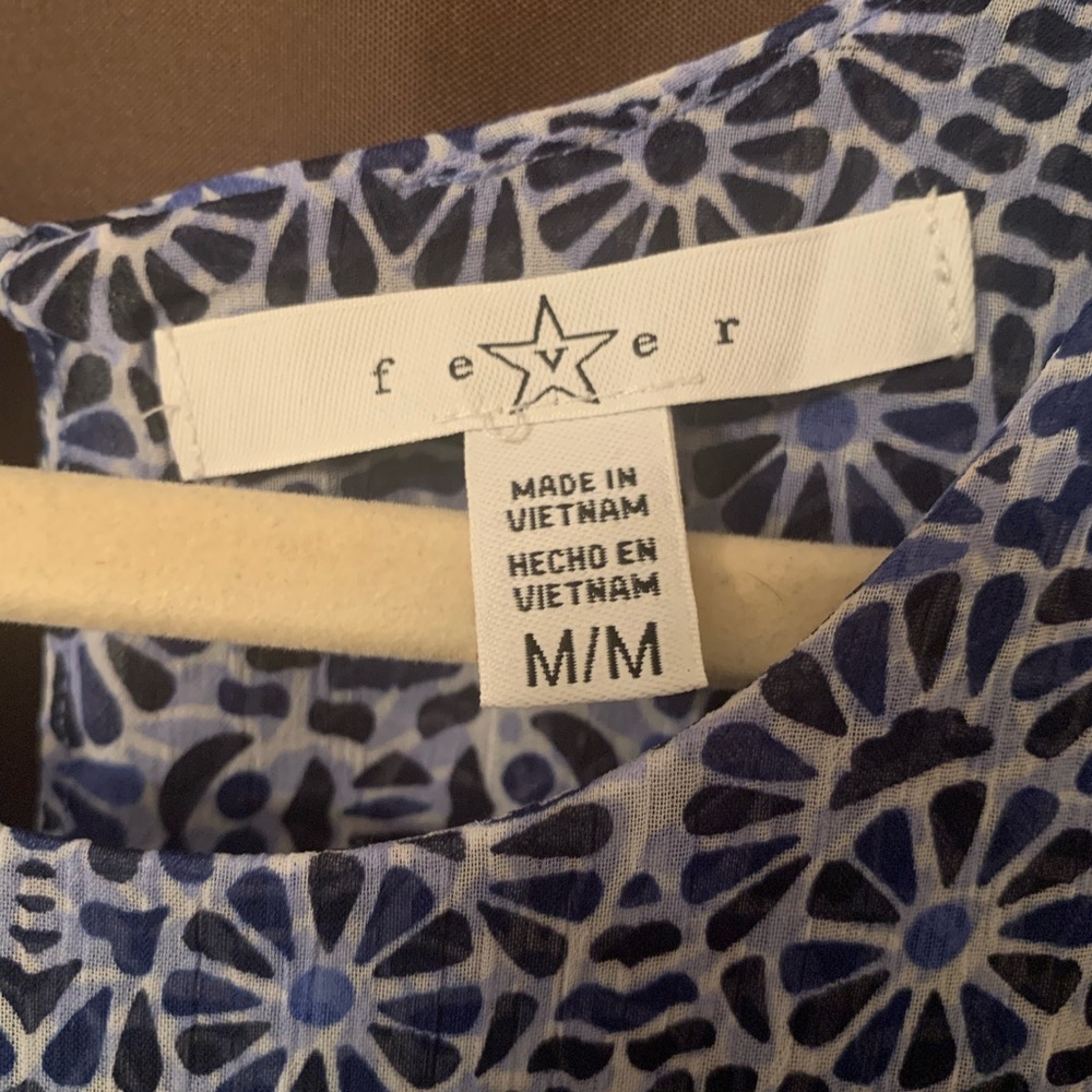 Fever blouse - Picture 3 of 7